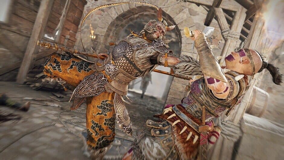 Скриншот 3 из For Honor: Monkey King Hero