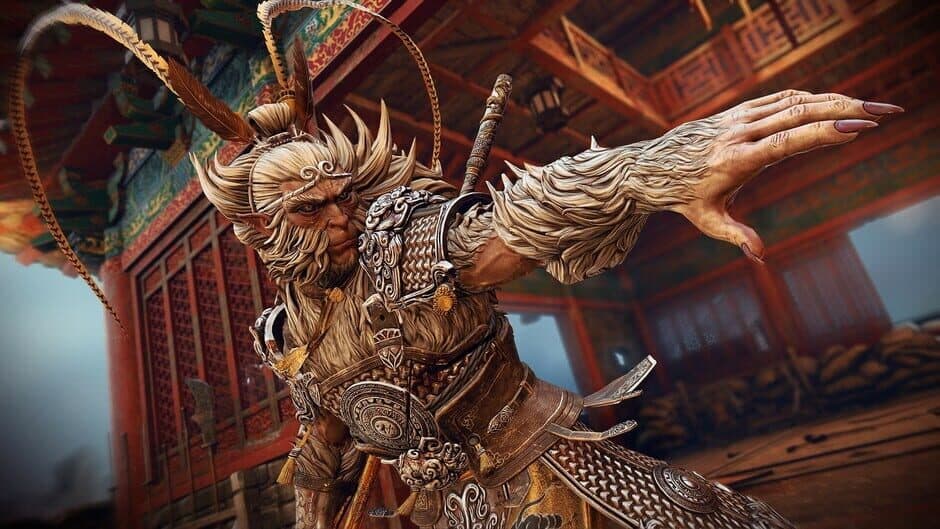 Скриншот 4 из For Honor: Monkey King Hero