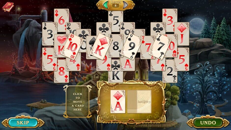 Скриншот 1 из Spellarium 10