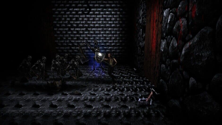 Скриншот 1 из Necrodepths