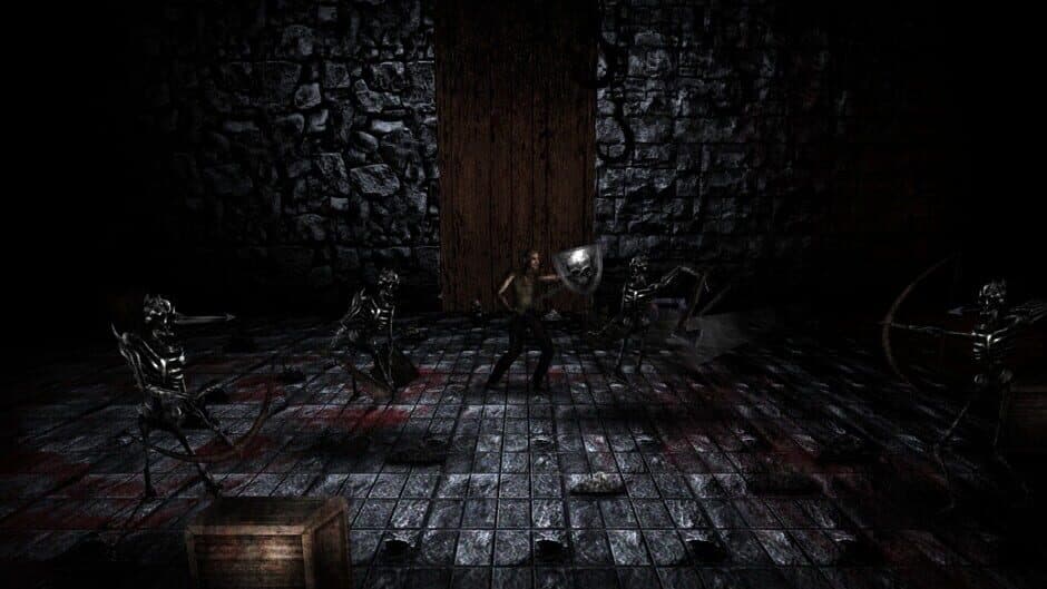 Скриншот 4 из Necrodepths