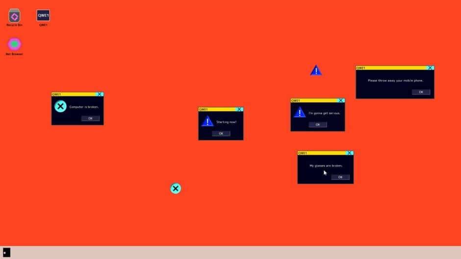 Скриншот 2 из Computer Virus Simulator