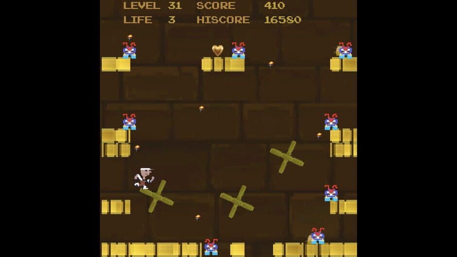Скриншот 8 из Flashman Gold