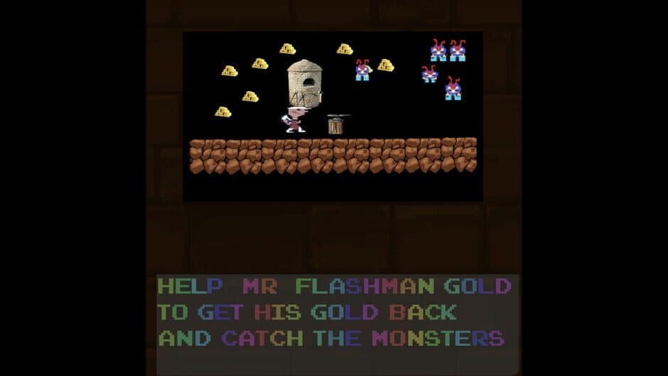 Скриншот 9 из Flashman Gold