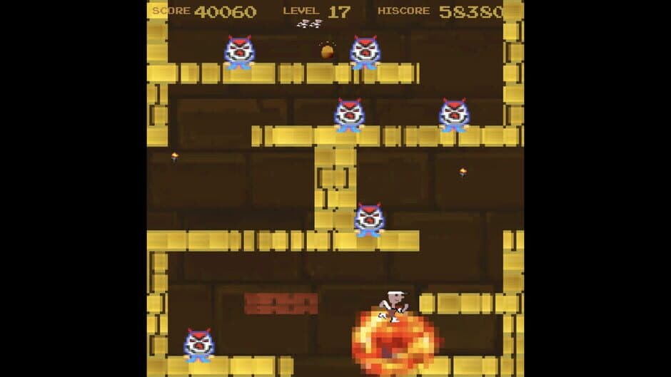 Скриншот 11 из Flashman Gold