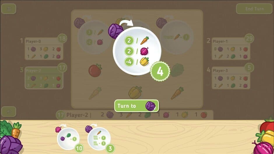 Скриншот 2 из Point Salad