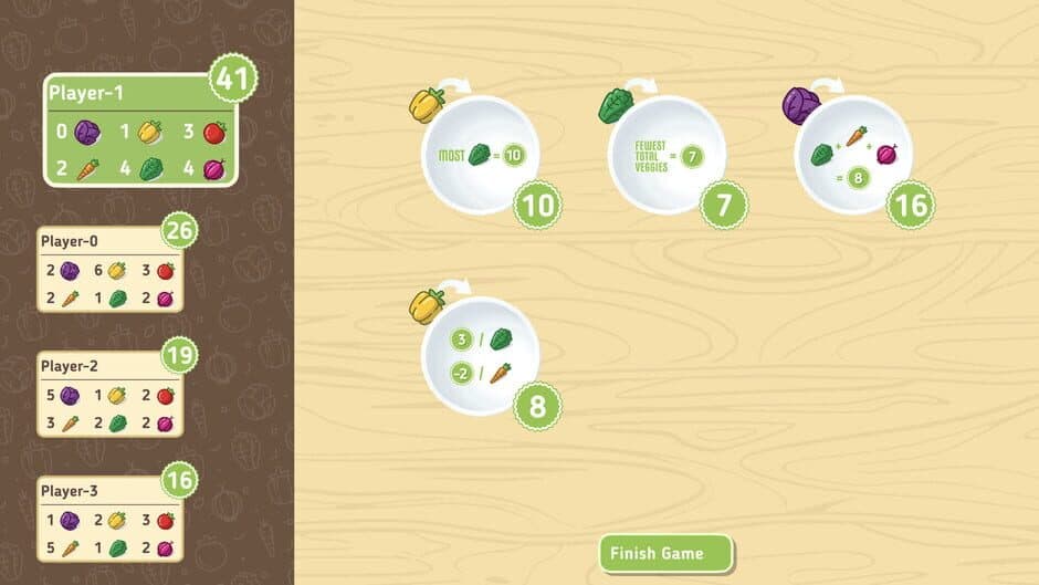 Скриншот 5 из Point Salad