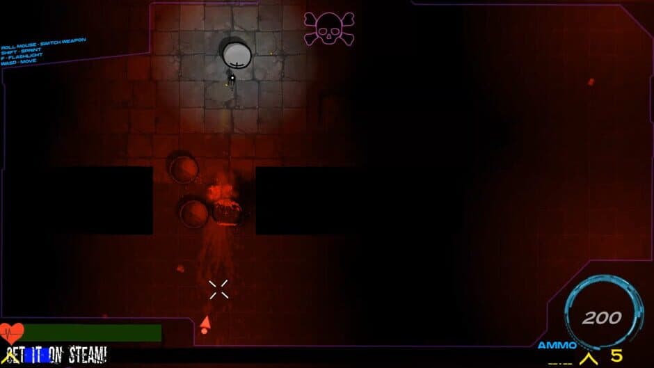 Скриншот 4 из Splat Arena