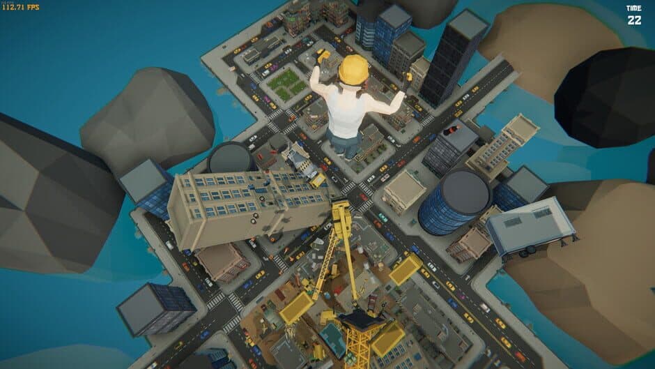 Скриншот 3 из Ground Parkour: First Mission