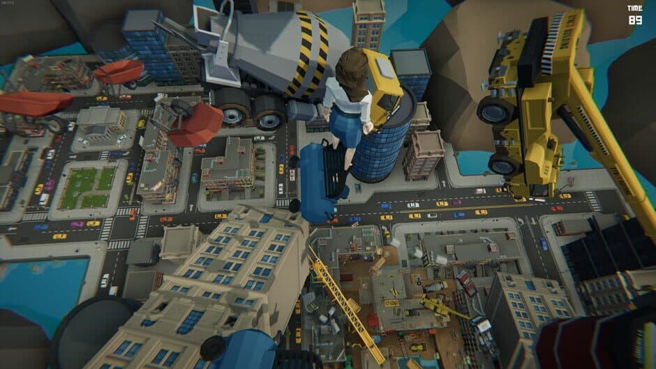 Скриншот 6 из Ground Parkour: First Mission