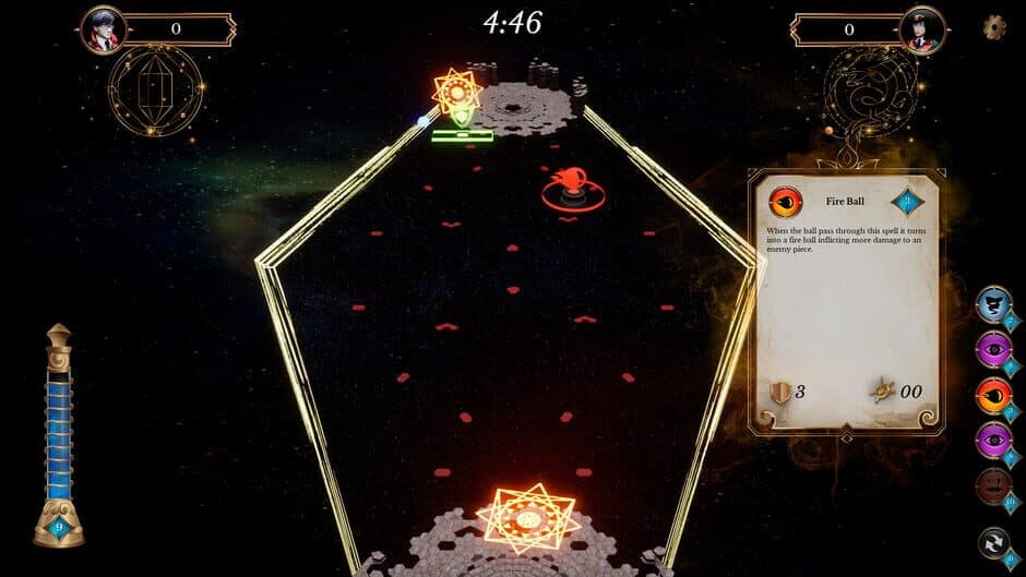Скриншот 2 из Mages Arena