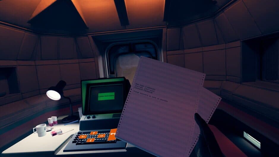 Скриншот 1 из Titan Station: VR