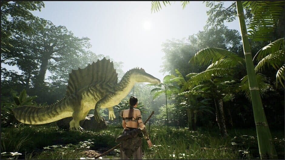 Скриншот 2 из Dinosaur World