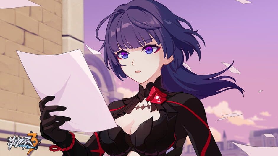 Скриншот 1 из Honkai Impact 3rd: Song of Perdition