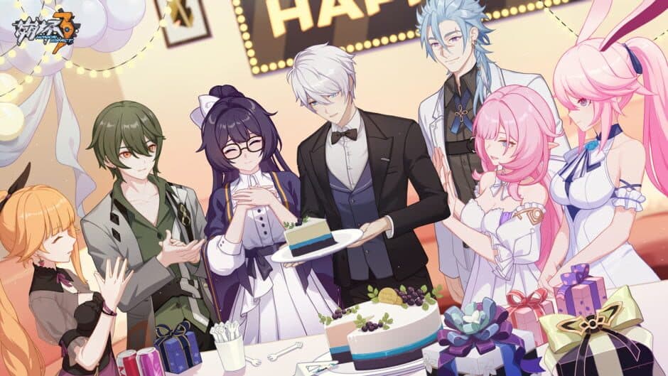 Скриншот 2 из Honkai Impact 3rd: Song of Perdition