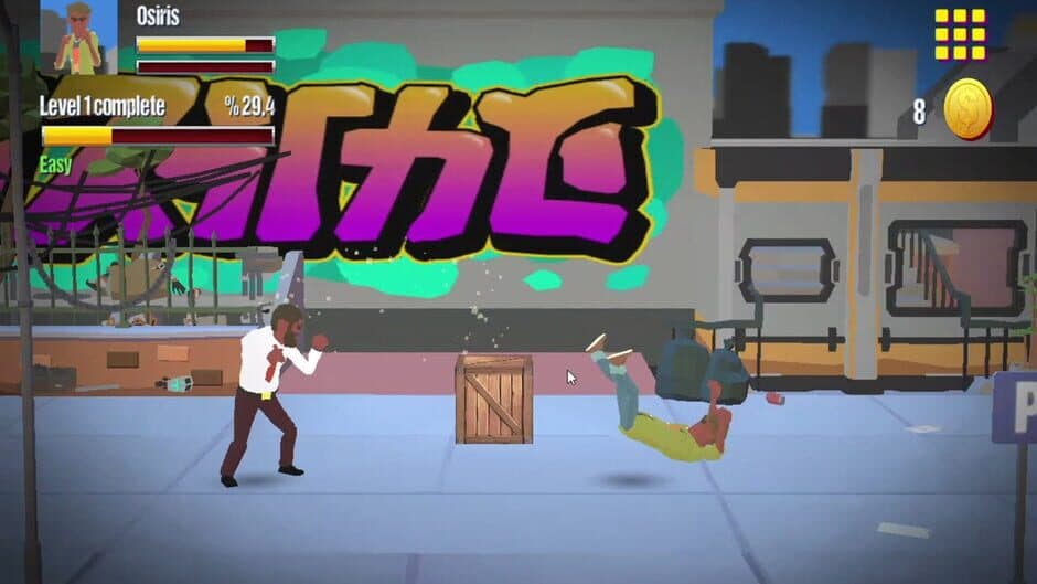 Скриншот 3 из Shadow Strike: Street Combat