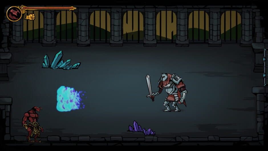 Скриншот 3 из Dimlight Dungeon