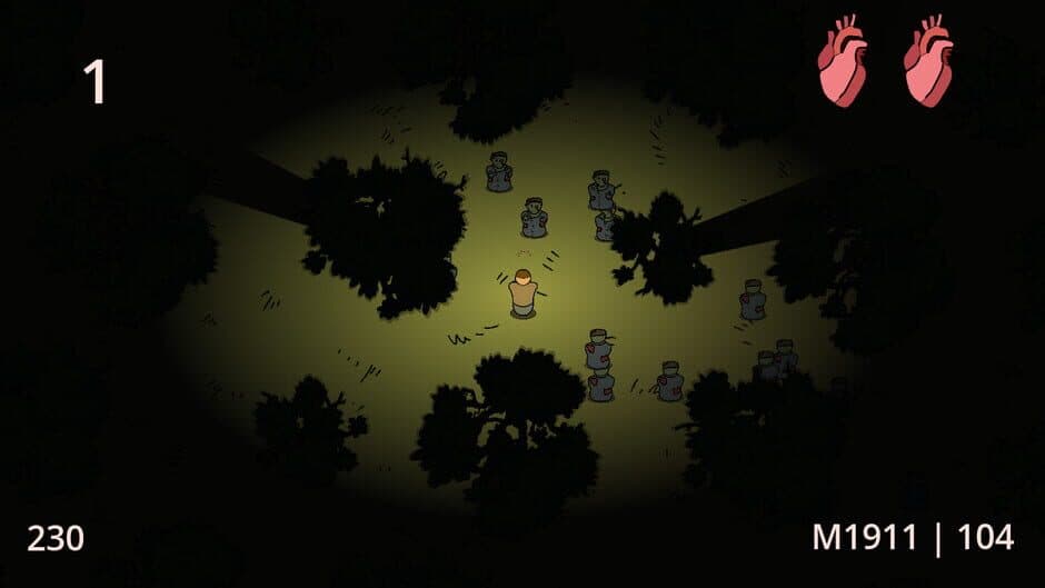 Скриншот 1 из Desolate Realms