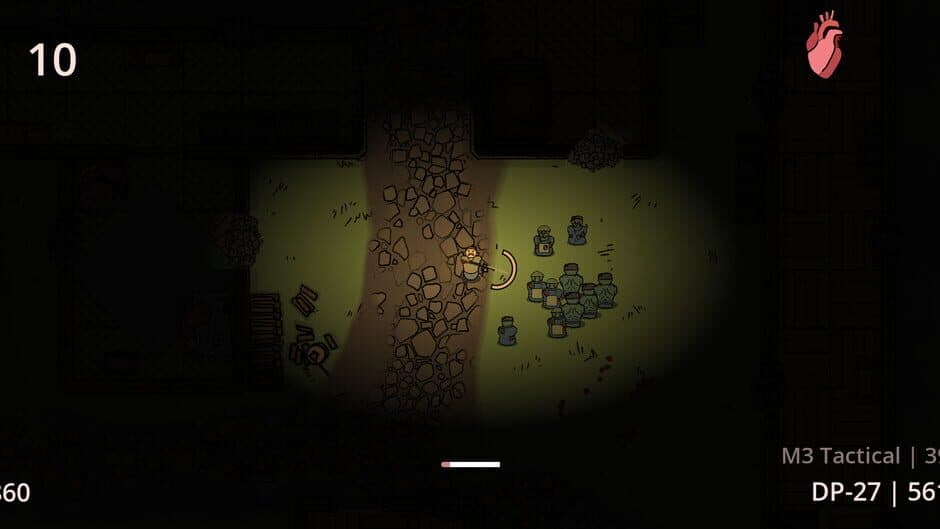 Скриншот 5 из Desolate Realms