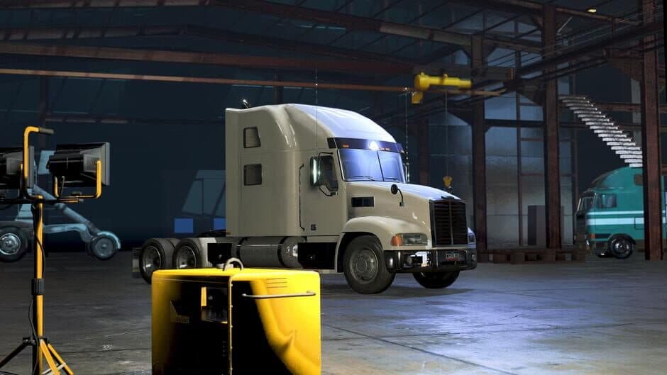 Скриншот 1 из Truck Simulator: Driving School 2024