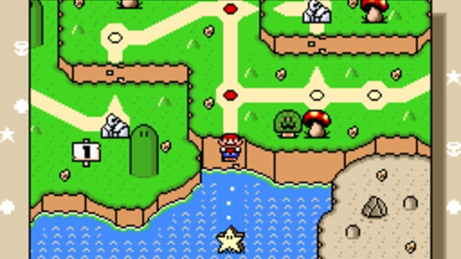 Скриншот 3 из Bowser's Revenge