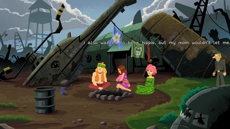 Скриншот 3 из Detective Hayseed: The Cloning Madness
