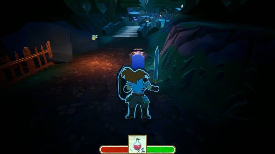 Скриншот 6 из Cardboard Hero