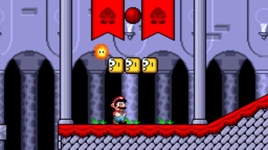 Скриншот 3 из Super Mario World: A Super Mario Adventure