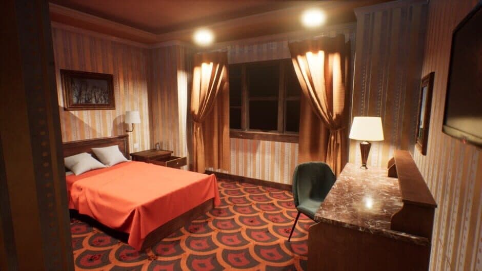 Скриншот 1 из Hotel in the Dark