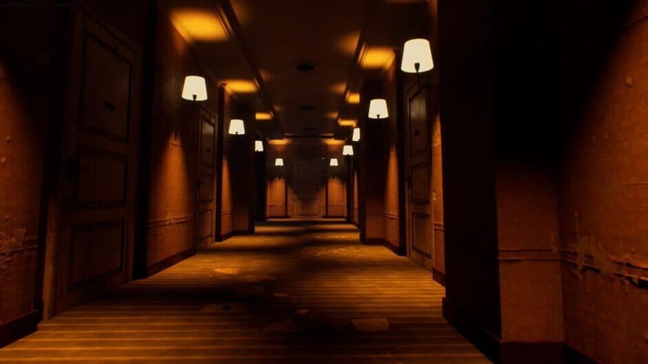 Скриншот 2 из Hotel in the Dark