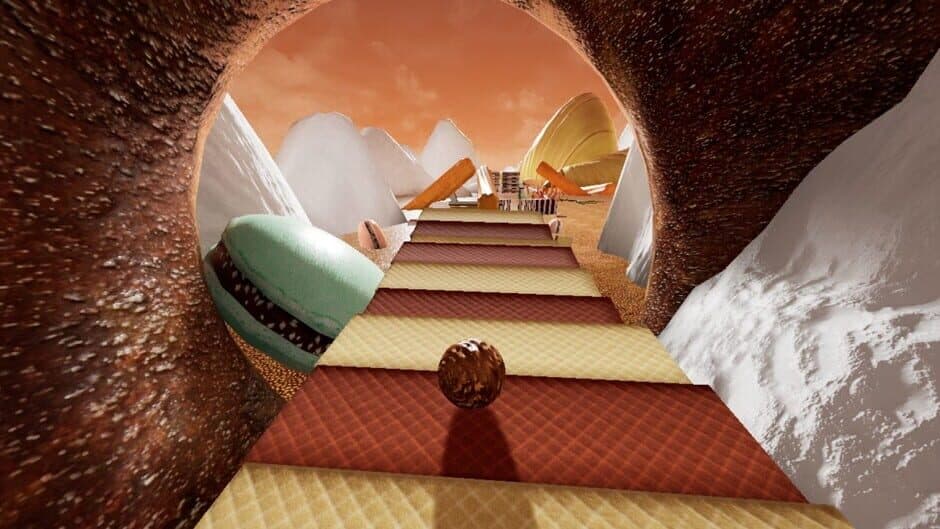 Скриншот 1 из A Chocolate World