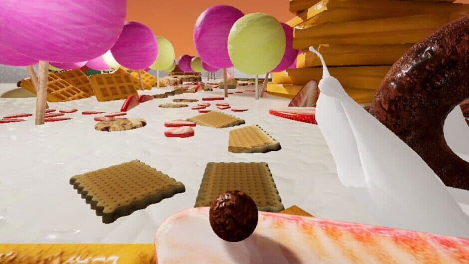 Скриншот 6 из A Chocolate World