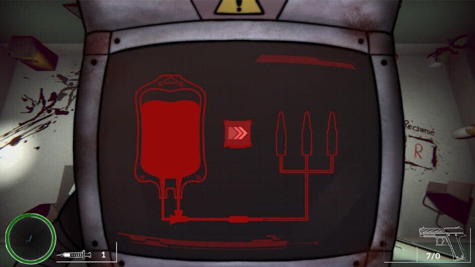 Скриншот 3 из Bloodshots