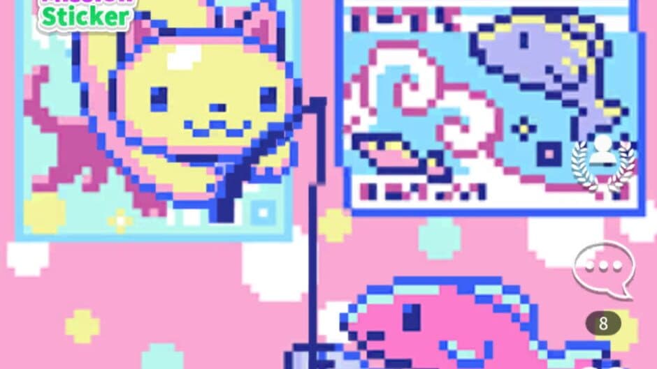 Скриншот 2 из Taiko no Tatsujin: Rhythm Connect