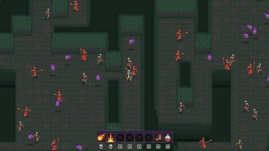 Скриншот 2 из Dark Inquisition