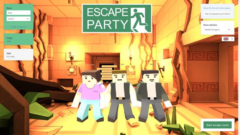 Скриншот 3 из Escape Party
