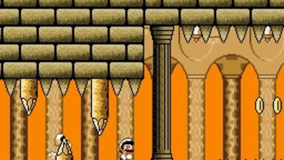 Скриншот 2 из Mario's Peregrination: Kingdom Elementum Phantasia