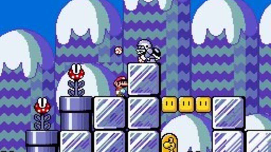 Скриншот 3 из Mario's Peregrination: Kingdom Elementum Phantasia