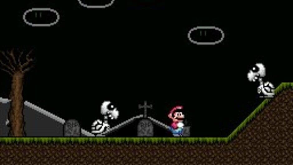 Скриншот 5 из Mario's Peregrination: Kingdom Elementum Phantasia