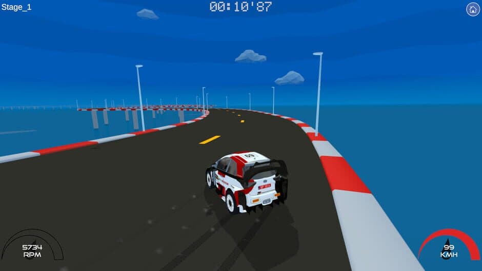 Скриншот 2 из Hot Hatch Adventure