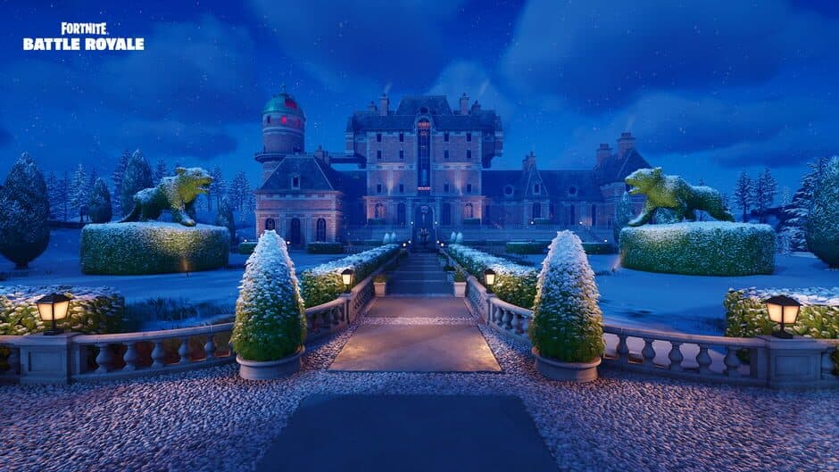 Скриншот 1 из Fortnite: Chapter 5 - Underground