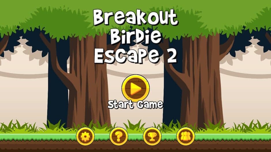 Скриншот 1 из Breakout Birdie Escape 2