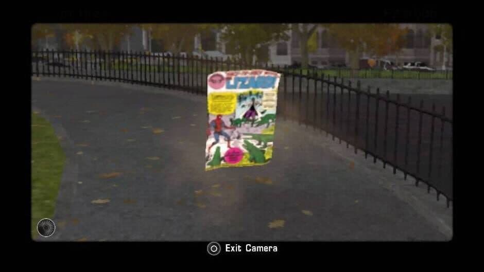 Скриншот 2 из The Amazing Spider-Man