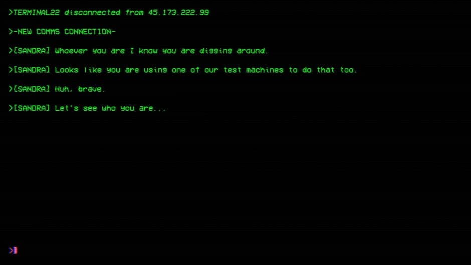 Скриншот 6 из Terminal22