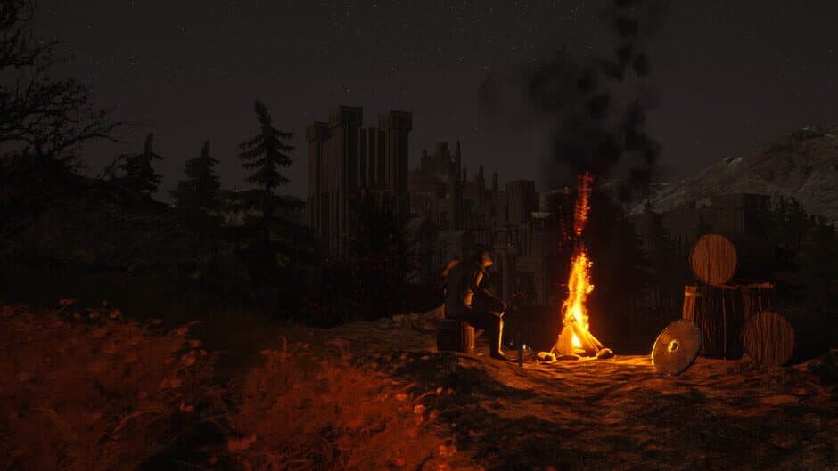 Скриншот 1 из The Lost Nomad
