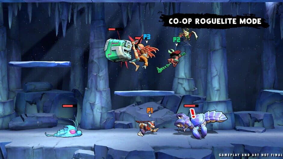 Скриншот 6 из Combo Devils