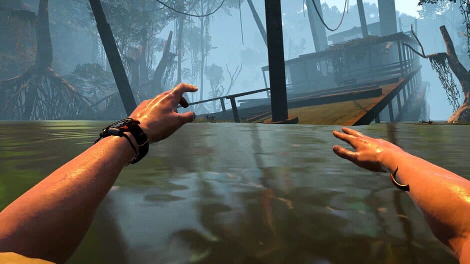 Скриншот 2 из Green Hell VR: Co-op Mode