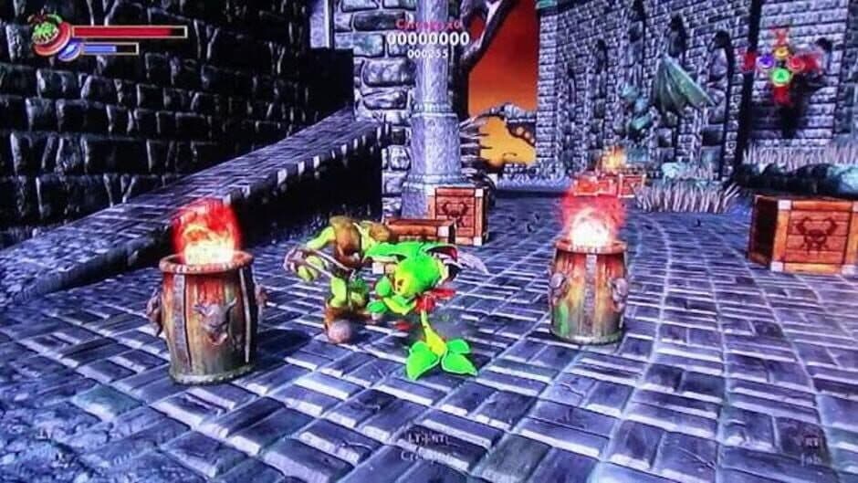 Скриншот 1 из Kameo: Elements of Power