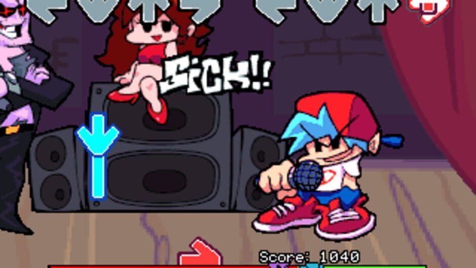 Скриншот 1 из PSXFunkin'