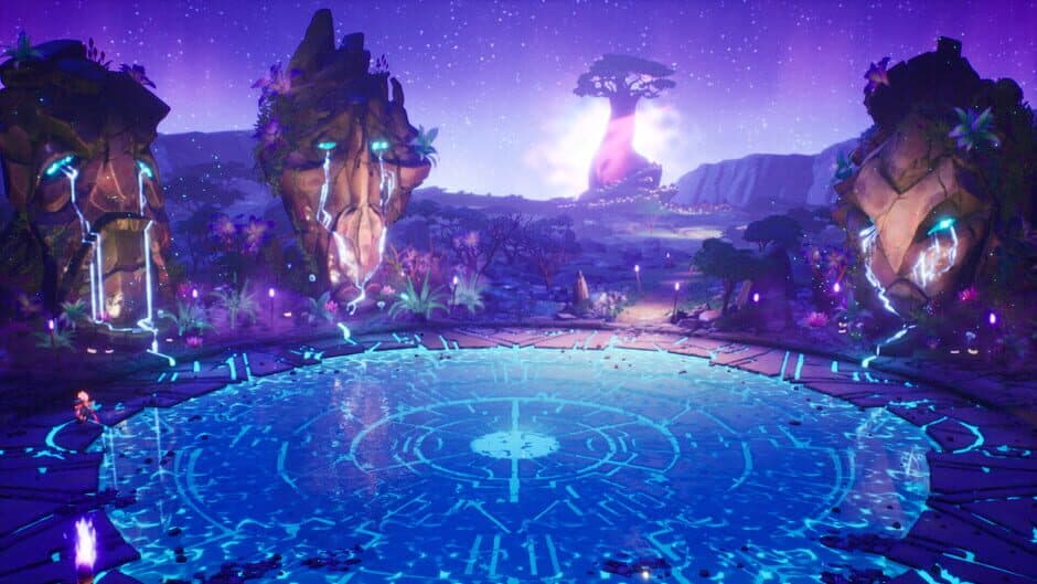 Скриншот 3 из Tales of Kenzera: Zau